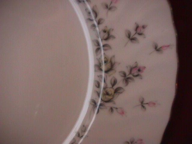 Style House Fine China (Picardy) Covered Sugar