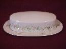 Johann Haviland (Forever Spring) Covered Butter