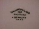Johann Haviland (Forever Spring) Covered Butter