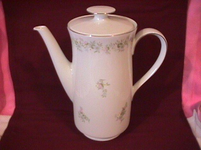 Johann Haviland (Forever Spring) Covered Coffee Pot