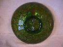 Beautiful Millersburg (Trout & Fly) Bowl (Green)