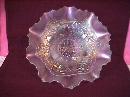 Dugan (Double Stem Rose) Bowl (White)