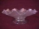 Dugan (Double Stem Rose) Bowl (White)