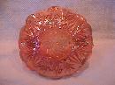 Brockwitz Carnival Glass (May Basket) (Marigold)