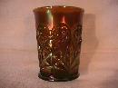Northwood (Wishbone) Rare Tumbler (Green)