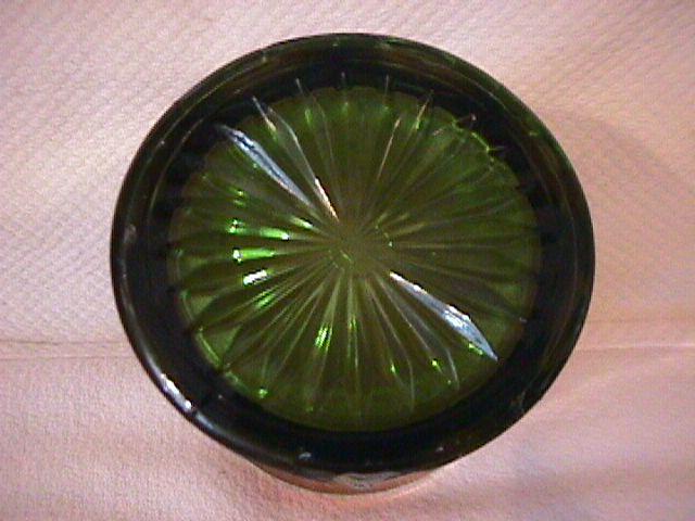 Northwood (Wishbone) Rare Tumbler (Green)