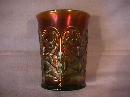 Northwood (Wishbone) Rare Tumbler (Green)