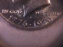 United States Kennedy Half Dollar Roll 1976-D