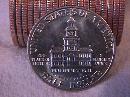 United States Kennedy Half Dollar Roll 1976-D