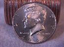 United States Coinage Kennedy Half Dollar 2000-P Roll