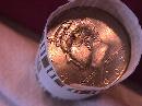 United States Coinage Kennedy Half Dollar 2000-P Roll