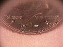 United States Coinage Kennedy Half Dollar Roll 1978-D