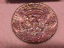 United States Coinage Kennedy Half Dollar Roll 1978-D