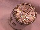 United States Coinage Kennedy Half Dollar Roll 1978-D