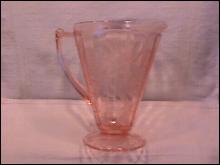 Jeanette Glass Co. Depression