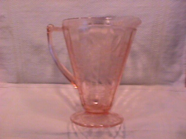 Jeanette Glass Co. Depression