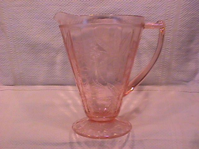 Jeanette Glass Co. Depression