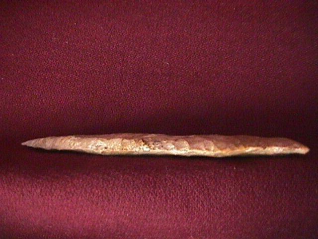 ARROW HEAD / HARDIN BARBED BLADE