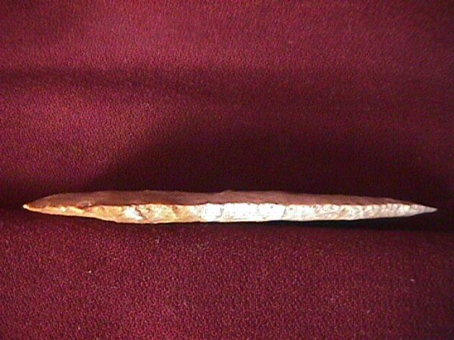 ARROW HEAD / HARDIN BARBED BLADE