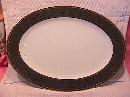 Noritake Fine China (Benedicta #6976) Turkey Platter