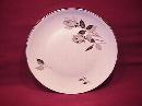 Cathedral Fine China (Silhouette Rose) Salad Plate