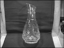 Rogaska Fine Crystal (Gallia) Carafe