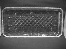 Rogaska Fine Crystal (Gallia) Serving/Dresser Tray