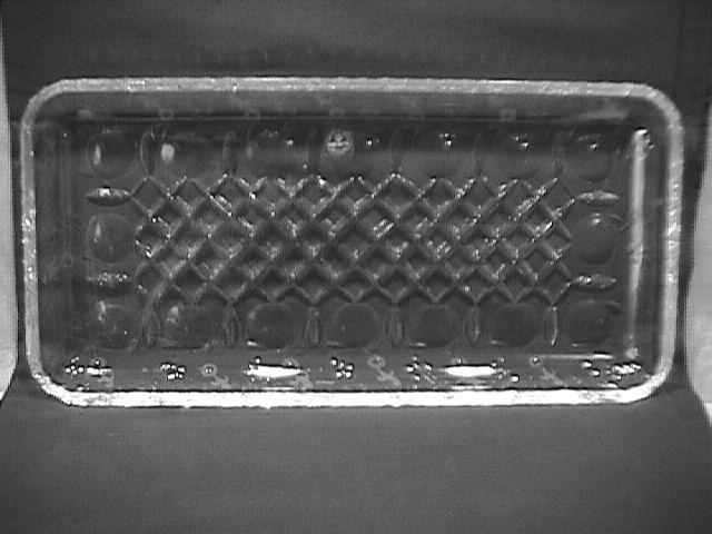 Rogaska Fine Crystal (Gallia) Serving/Dresser Tray