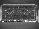 Rogaska Fine Crystal (Gallia) Serving/Dresser Tray