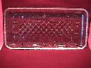 Rogaska Fine Crystal (Gallia) Serving/Dresser Tray
