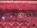 Rogaska Fine Crystal (Gallia) Serving/Dresser Tray