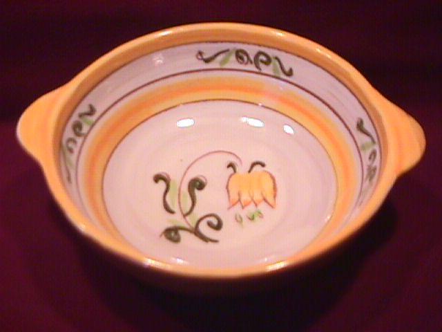 Stangl Potteries (Terra Rose) (Tulip) Lugged Cereal