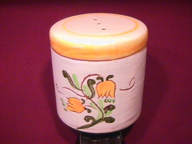 Stangl Potteries (Terra Rose) (Tulip) Salt Shaker
