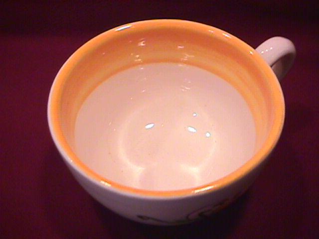 Stangl Potteries (Terra Rose) (Tulip) Pepper Shaker