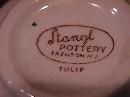 Stangl Potteries (Terra Rose) (Tulip) Pepper Shaker