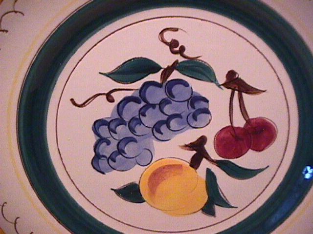 Stangl Potteries (Fruit) Soup Bowl