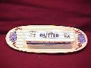 Stangl Potteries (Fruit) 1/4 Lb Butter Base Only