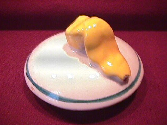 Stangl Potteries (Fruit) Sugar Lid (As Is)