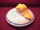Stangl Potteries (Fruit) Sugar Lid (As Is)