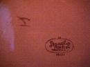 Stangl Potteries (Fruit) Sugar Lid (As Is)