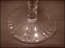 Cranberry Cut To Clear Claret & Cordial