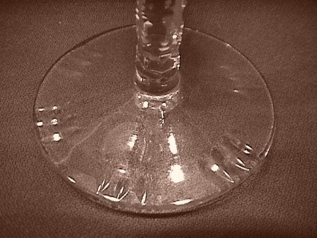 Cranberry Cut To Clear Claret & Cordial