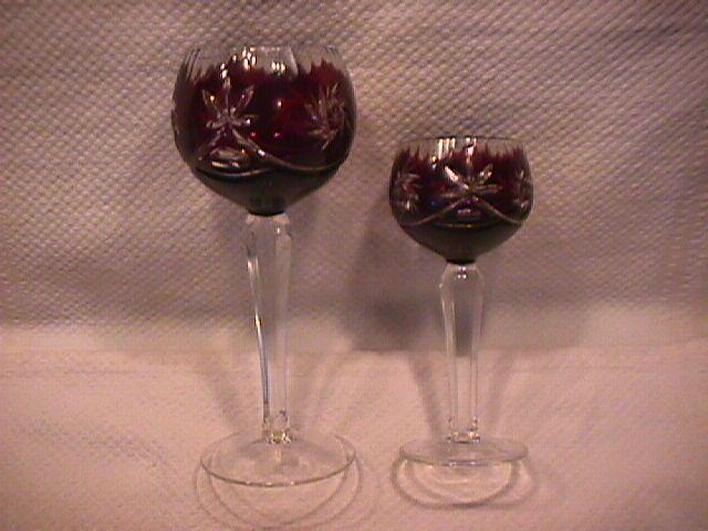 Cranberry Cut To Clear Claret & Cordial