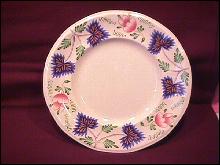 Iroquois Fine China (Greenfield Village) Salad Plate