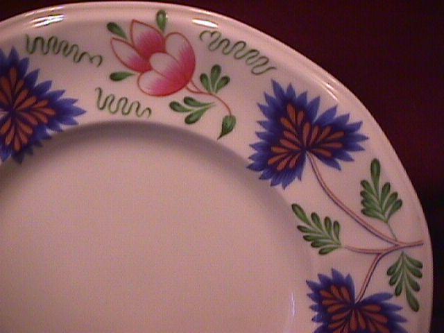 Iroquois Fine China (Greenfield Village) Salad Plate