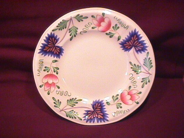 Iroquois Fine China (Greenfield Village) Cake Plate