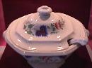 Iroquois Fine China (Greenfield Village) Soup Tureen, Lid & Ladle