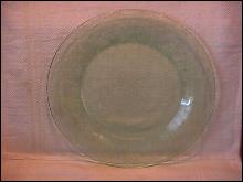 Indiana Glass Co., Depression (Horseshoe) Sandwich Tray