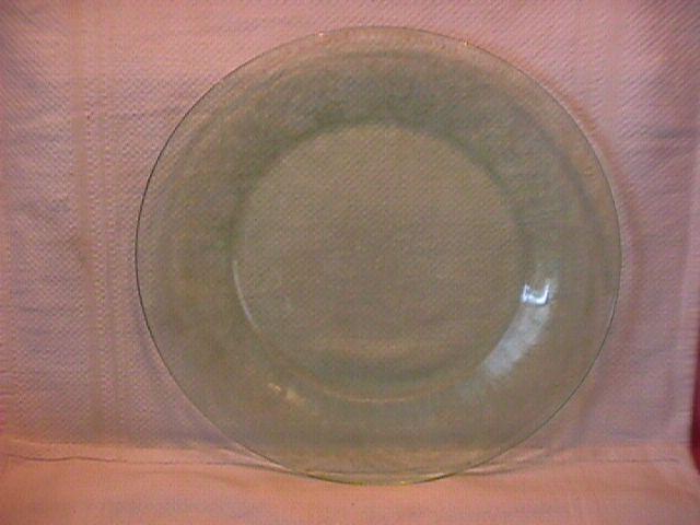 Indiana Glass Co., Depression (Horseshoe) Sandwich Tray