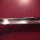 Oneida Stainless 18/10 (Baltimore) Salad Fork